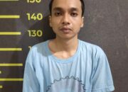 Geger!!! Seorang Anak Tikam Ayah Kandung