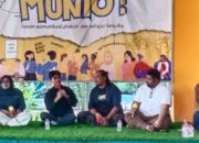 Bicara Cinta di Munio ke-5