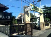 Unit Reskrim Polsek Waru Berhasil Menangkap Pencuri Gas LPG