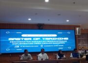 MoT Implementasi Desa Cerdas Nasional di Stikosa AWS