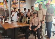 Wartawan Senior Surabaya, Silaturahmi Dengan KJJT di Hari Pers Nasional Tahun 2024