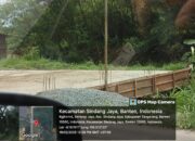 Diduga beton coran diatas bantaran kali sindang panon abu abu prijinannya???.