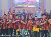 Pelantikan Ketua Ranting Pemuda Pancasila Berjalan Lancar dan khidmat