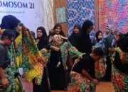 Peluncuran Batik Kromosom 21, Identik Penyandang Down Syndrome
