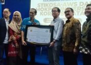 Stikosa AWS Jalin Kerja Sama dengan Mokpo National University Korea Sekaligus Disiapkan Lapangan Pekerjaan di Korea