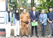 Kerjasama PPL Mahasiswa Kampus UPI Bandung Diterima Baik di SMKN 4 Tangsel