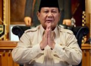Hari Pers Nasional 2025, Prabowo Subianto Mengapresiasi Kinerja Insan Pers Dan Media Seluruh Indonesia