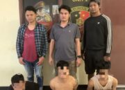 Unit Reskrim Polsek Parung panjang Mengamankan 3 Pelaku Curanmor Yang Sering Beroperasi Diparung Panjang Dan Tangerang BSD