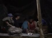 Penambang Emas ilegal  Cirangsad,Yang Sempat Piral Dan DiPolice line Oleh Pihak APH, Beraktivitas kembali Ko Bisa??