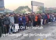 Aliansi Anti Mafia Tanah Kembali Menghadang Rencana Eksekusi