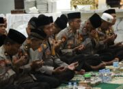 Kapolres Gresik Gelar Buka Bersama, Tegaskan Tingkatkan Patroli Selama Ramadan