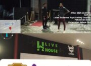 Langgar Surat Edaran Bupati Tangerang, Diduga Tempat Hiburan Malam Diwilayah Kecamatan Pagedangan Dan Kecamatan Kelapa Dua Masih Beroperasi