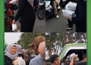 Bank Syariah Annisa Mukti Berbagi Takjil Sambut Ramadhan Penuh Berkah
