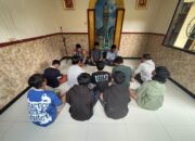 Polisi Edukasi Pemuda Agar Tidak Terlibat Perang Sarung maupun Tawuran