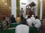 Forkopimda Buduran Gelar Safari Ramadhan di Desa Sidokepung