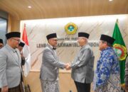 Terima Kunjungan BP Haji RI, Ketum DPP LDII Dukung Perbaikan Tata Kelola Haji