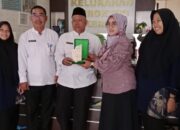 Smk An-nuqthah Cipete laksanakan PKL Di Kelurahan Neroktog di Terima Dengan Baik.