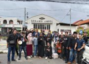 Aliansi Madura Indonesia Bagikan 1.000 Paket Takjil di Serambi Ampel