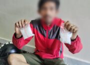 Polisi Amankan Dua Paket Sabu Seberat 101,35 Gram Dari Warga Besusu Timur