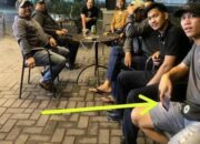 Soal Viral Foto Judol, Polsek Pasar Kemis Tangerang Pastikan Bahwa Foto Yang Beredar Tersebut Bukan Anggota Polisi