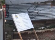 Proyek Renovasi Aset Gubeng Diduga Bermasalah, Transparansi Dipertanyakan