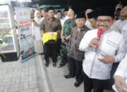 Resmikan Pusat Kuliner Halal di Lingkungan Masjid, Sachrudin: Wujud Nyata Peran Masjid Sebagai Pusat Perekonomian Masyarakat