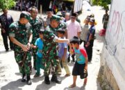 Ada Senyum Ramadan di Kampung Vitnam, Ciputat