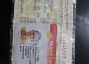 Viral !!! Seorang Pengendara Motor Sedang Isi Bensin Ditabrak Mobil Nissan Juke