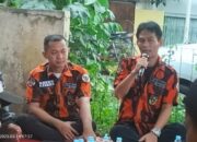 Dibulan Kekasih Allah,Bulan penuh berkah Jajaran Pemuda Pancasila Pagedangan Berbagi TakJiL
