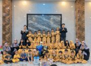 Anak Anak Cabe Rawit LDII Rungkut Kidul Adakan Pengajian dan Buka Bersama