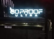 80PROOF ULTRA BSD Berbagi Yatim Dan Peduli Lingkungan Sekitar