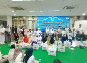 Tingkatkan Kepedulian, BRI Situbondo Gelar Buka Bersama Dan Santunan Bersama Anak Yatim