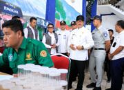 Pemkot Tes Kelaikan Armada Bus, Wakil Wali Kota : Mudiklah dengan Aman dan Bahagia!
