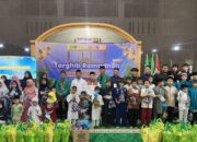 Zaqi Ramdhani Presma DEMA STAI Al-Hidayah Bogor : Wujud Nyata Rasa Syukur Dibulan Suci Ramadhan Harus Berbagi Dengan Yatim Dan Dhuafa