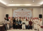 Keluarga Besar Ami Gelar Buka Bersama dan Sosialisasi Kesehatan dengan Tema Masyarakat Sehat Negara Kuat