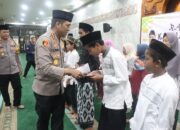 Safari Ramadhan Kapolresta Sidoarjo di Masjid Agung