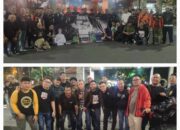 SAPMA Pemuda Pancasila Sidoarjo Bersama KADIN dan Brother Jon’s Indonesia Gelar Itikaf dan Sahur on the Road