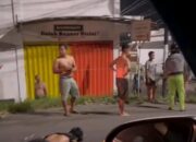 Dua Remaja Meninggal Usai Motornya Kecelakaan dengan Truk di Jalan Raya Raci Benowo