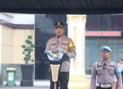 800 Polisi Sidoarjo Siap Amankan Malam Takbir Idul Fitri