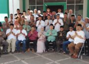 Halal Bihalal Di Kelurahan Jurang Mangu Timur Berjalan Khidmat