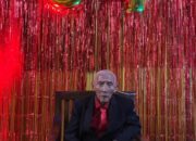 Acara Ulang Tahun Kake Lie Kangsun Yang Ke 84 Tahun, Happy Birthday