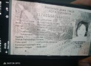 Tabrak Pembatas di Jalan Raya Tebel Pengendara Motor Meninggal Dunia