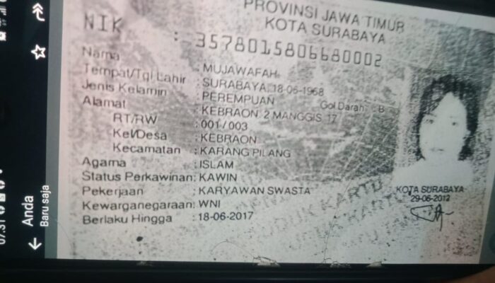 Tabrak Pembatas di Jalan Raya Tebel Pengendara Motor Meninggal Dunia
