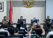 Bupati Garut Tetapkan Puteri Karlina Sebagai Ketua Satgas Pemberantasan Premanisme