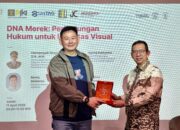 Dukung Pelaku Industri Kreatif, Kemenkum Jatim Dorong Pentingnya Pelindungan Hukum Identitas Visual