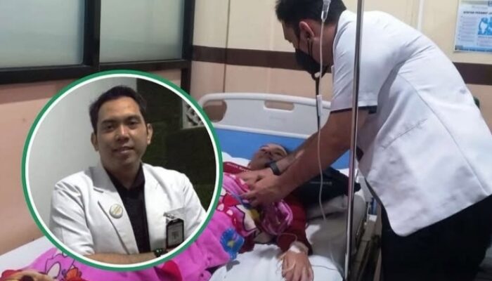 Pelayanan Eksklusif Seorang Dokter Di Cianjur Yang Tidak Mematok Harga Kepada Pasien nya