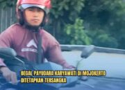 Korban Begal Payudara Menolak Damai Demi Berikan Efek Jera