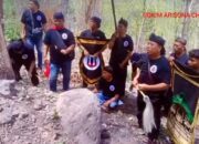 Dugaan tindak Pidana aksi Vandalisme/Pengerusakan Benda dan Situs Cagar Budaya di Gunung Bugel Rembang Jawa Tengah