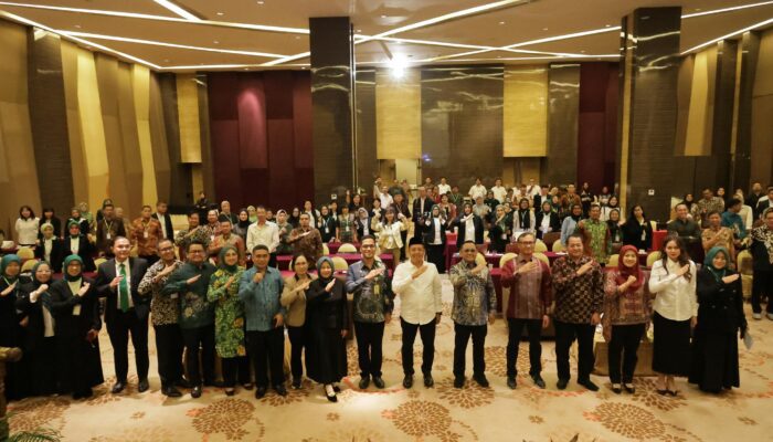 Kantor Pertanahan Kota Tangerang Launching Layanan Peralihan Hak secara Elektronik: Menjadi Satker Pertama di Tangerang Raya