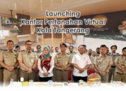 Tingkatkan Pelayanan Publik, Kantor Pertanahan Kota Tangerang Hadirkan Inovasi Kantor Pertanahan Virtual